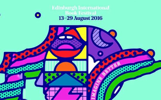 Edinburgh International Book Festival 2016